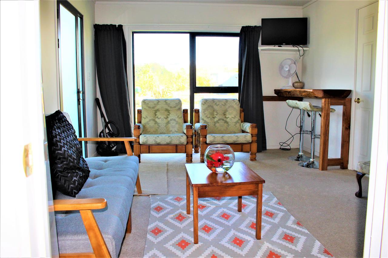 Zen Two-Bedroom Unit Rotorua Ngoại thất bức ảnh